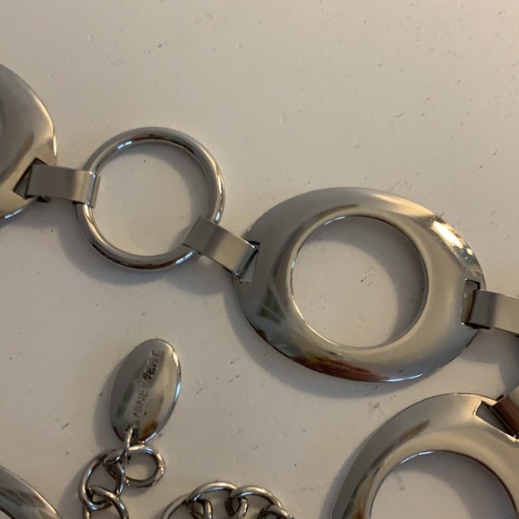 Silver Chain Belt - Picture 3 of 3